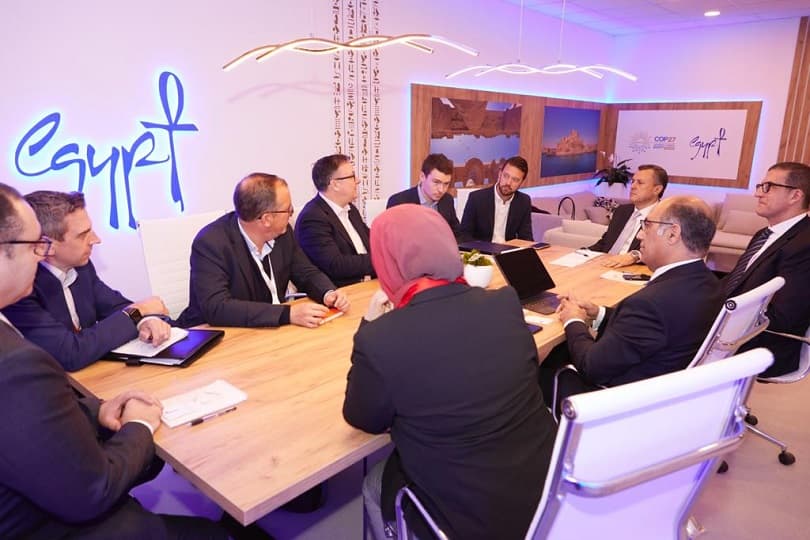 وزير السياحة لشركات الطيران خلال WTM: إطلاق الحملة الترويجية لمصر قريبا في بريطانيا
