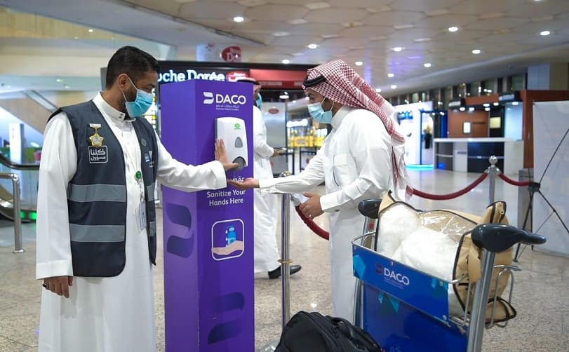 "مطارات الدمام" السعودية: 5 ملايين مسافر عبر مطار الملك فهد خلال النصف الأول من 2023