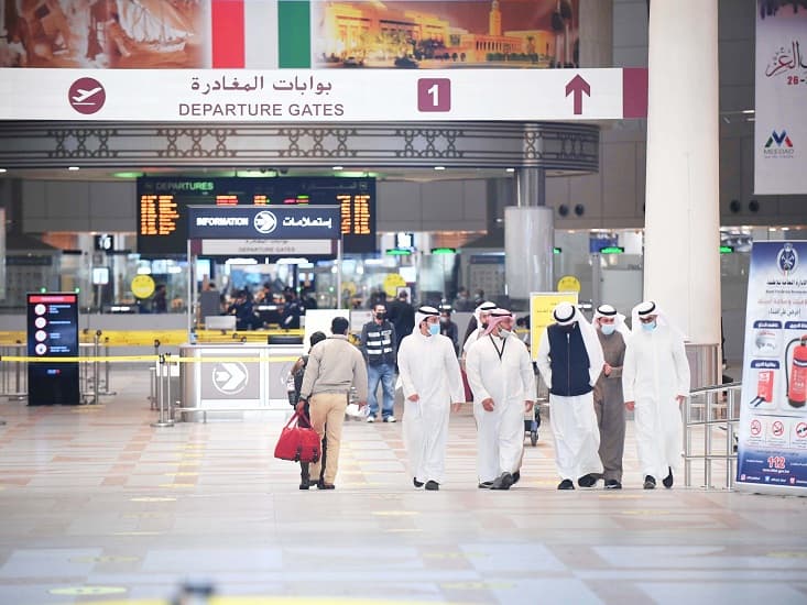الكويت تدعو الراغبين بالسفر لدول الشنجن التقديم على التأشيرة قبل موعد الرحلة بمدة كافية
