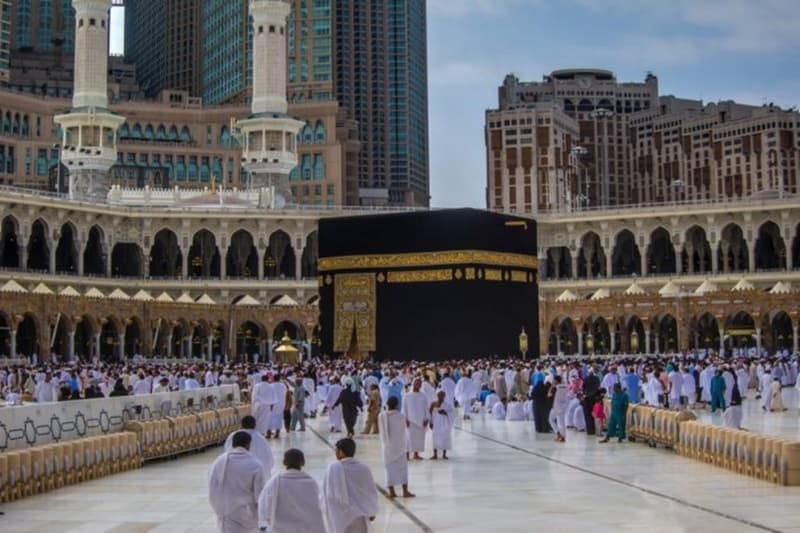"الحج" السعودية تسجل 3.8 مليون معتمر منذ انطلاق موسم العمرة 1447هـ