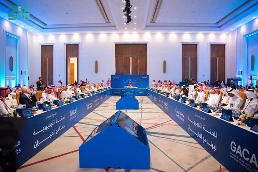 مطارات السعودية تستقبل 66 مليون مسافر خلال النصف الأول من 2025 بزيادة 7%