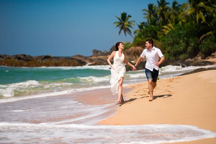 سريلانكا بالمركز الخامس ضمن أفضل 20 وجهة عالمية لشهر العسل اختارها موقع "Enjoy Travel"