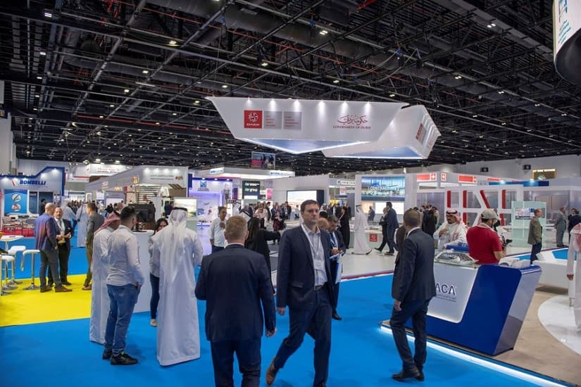انطلاق معرض المطارات 2021 في دبي بمشاركة 95 شركة غدا
