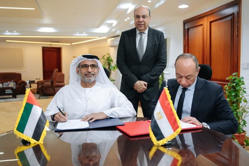 توقيع اتفاقية بين سلطتي الطيران المدني المصرية والإماراتية للتعاون بمجال الذكاء الاصطناعي