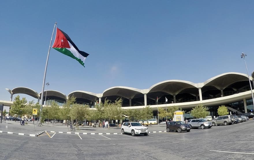 الأردن تسمح بدخول مواطنيها القادمين من بريطانيا عبر رحلات الترانزيت السبت المقبل