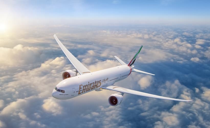 طيران الإمارات تشغل طائراتها المحدثة من طراز بوينج B777 إلى 6 مدن أمريكية.. بالمواعيد