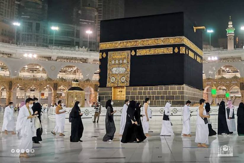 "الصحة" السعودية: نجاح موسم الحج 1442هـ صحيا وخلوه من تفشي فيروس كورونا