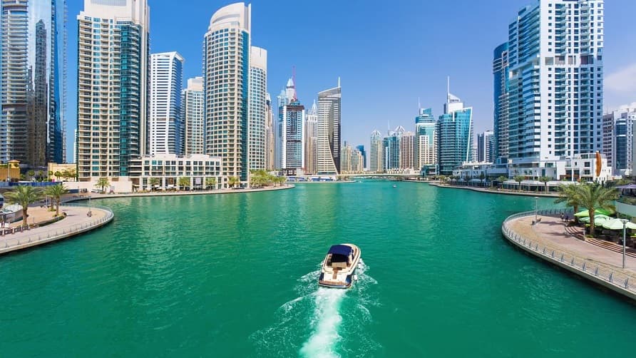 جوجل: دبي ثاني أكثر وجهة دولية طلبا في العالم خلال 2023.. والتعافي يتخطى عام 2019