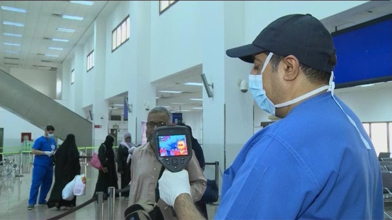 إصابات كورونا ترتفع إلى 34079 بعد تسجيل 1467 حالة جديدة اليوم