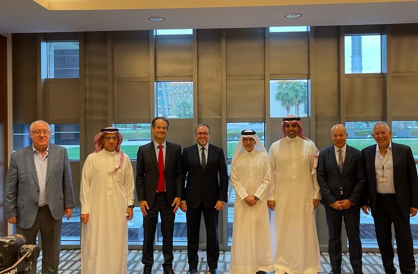 مصر للطيران تشارك في اجتماع الاتحاد العربي للنقل الجوي في الرياض بالسعودية.. تعرف على التوصيات