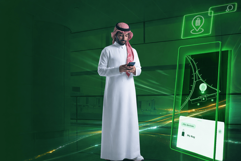 الخطوط السعودية تطلق خاصية مشاركة موقع الأمتعة من Google لدعم استعادتها