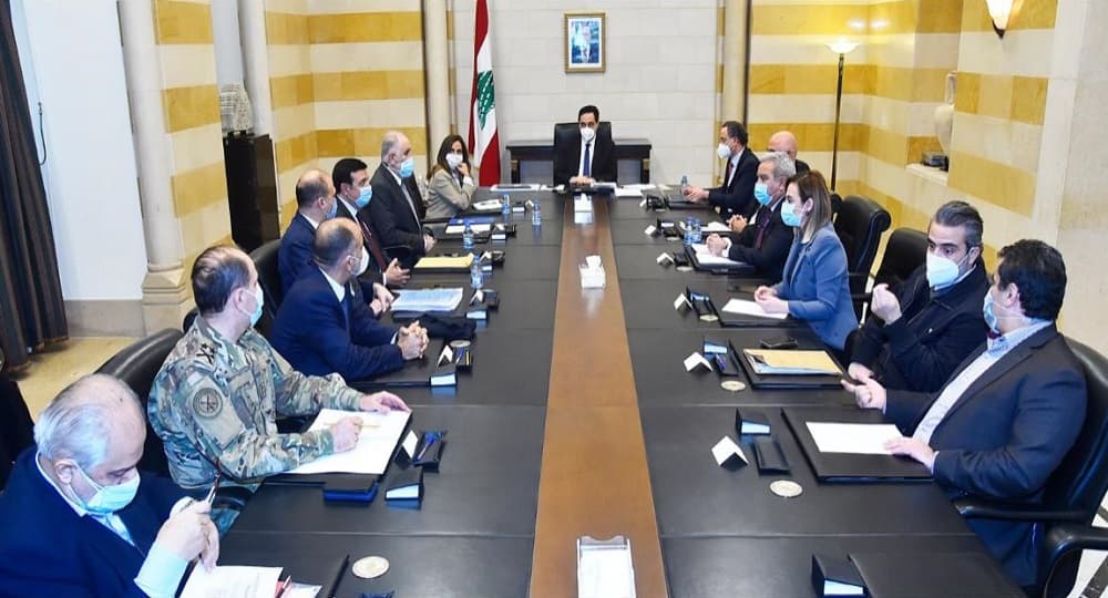 لبنان تقرر 4 مراحل لتخفيف قيود الإغلاق تدريجيا اعتبارا من الإثنين 8 فبراير