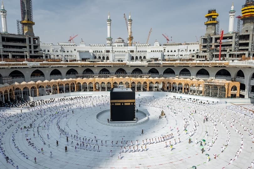17.5 مليون أدوا العمرة والصلاة في الحرمين على "توكلنا" و"اعتمرنا".. منهم 25% في رمضان