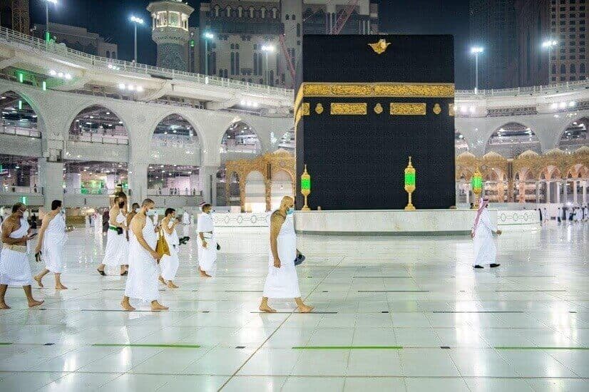 السعودية: صدور 39 ألف تصريح للعمرة و71 ألفا للصلاة بالمسجد الحرام أمس