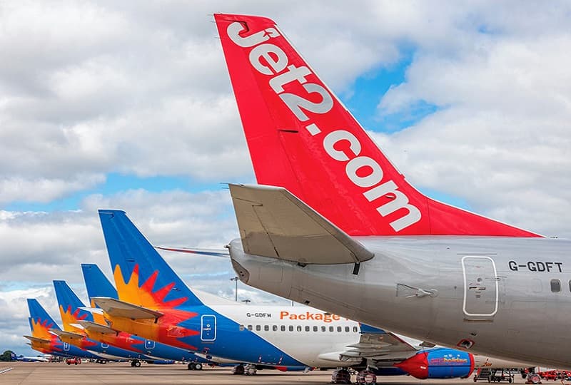 شركة Jet2.com البريطانية تسير رحلات طيران لأول مرة إلى شرم الشيخ والغردقة بدءا من فبراير 2027