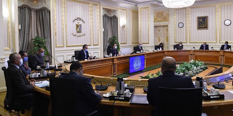 مدبولى: إعداد دراسة تطوير المنطقة الفندقية خلف المتحف المصري الكبير خلال أسبوع