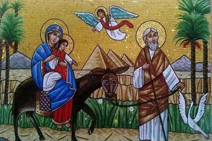 معرضان أثريان بمتحفي المصري بالتحرير والقبطي احتفالا بدخول العائلة المقدسة أرض مصر