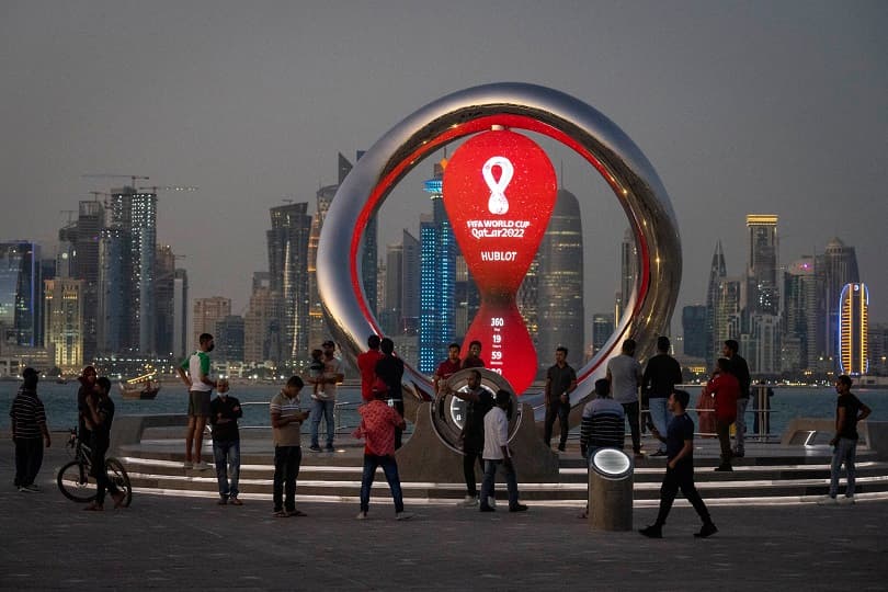 قطر استقبلت نحو 1.4 مليون زائر خلال فعاليات كأس العالم FIFA 2022