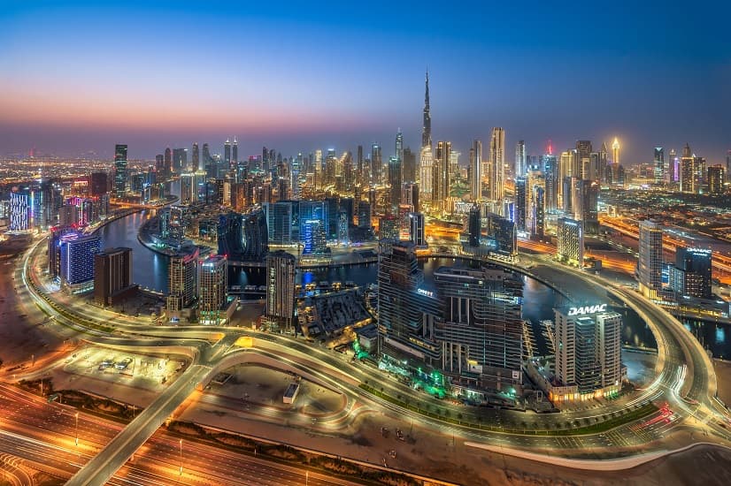 دبي تتصدر الشرق الأوسط وشمال أفريقيا والخامسة عالميا في مؤشر العلامات التجارية للمدن 2024