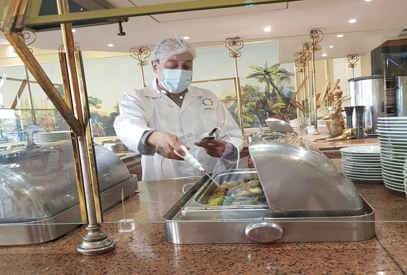 "سياحة النواب" تناقش معايير صحة وسلامة الغذاء بالفنادق والمطاعم السياحية وتعلن توصياتها