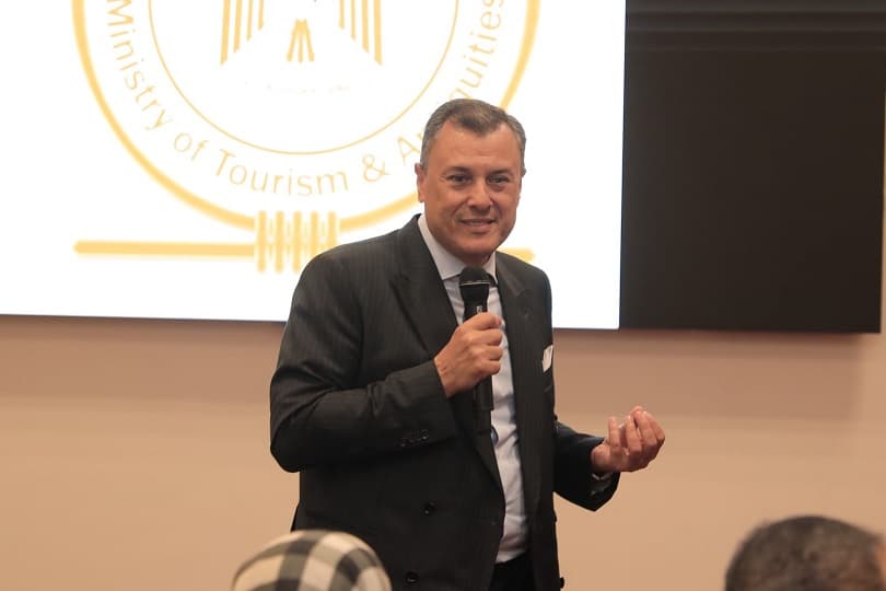 وزير السياحة: إضافة 4 آلاف غرفة فندقية جديدة خلال عام بنهاية يونيو 2023
