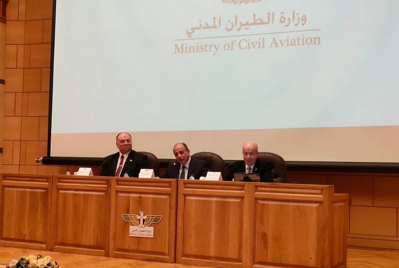 وزير الطيران: تكلفة تطوير مطار سانت كاترين 3 مليارات جنيه والانتهاء منه أواخر 2023