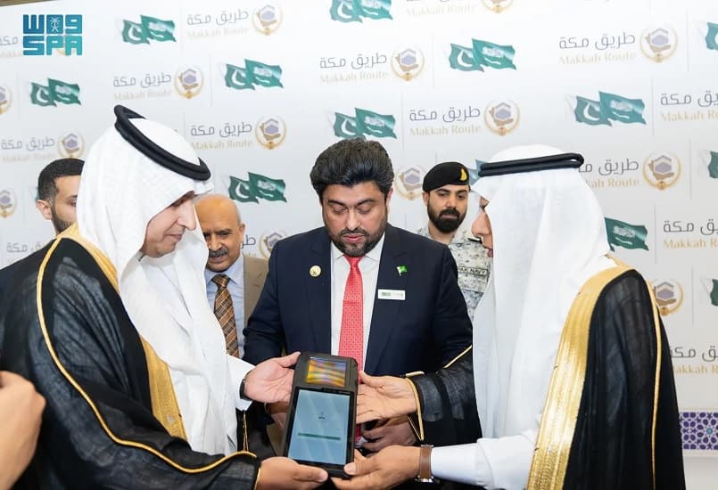 السعودية تطلق الكاونتر المتنقل لإنهاء إجراءات السفر آليا للمستفيدين من مبادرة "طريق مكة"