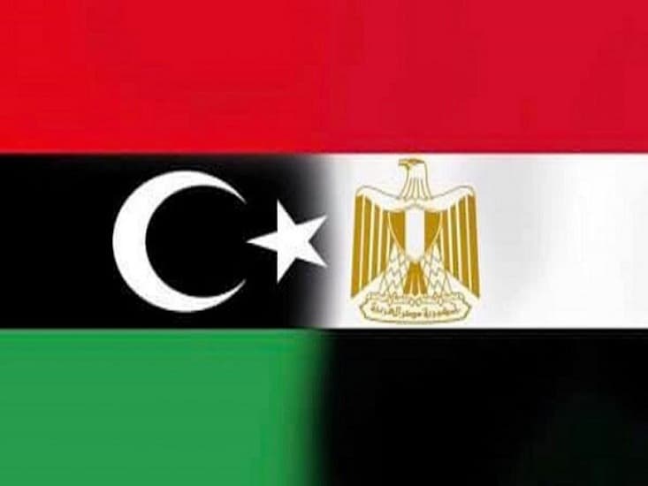 ليبيا تطالب بعودة الرحلات الجوية بين طرابلس والقاهرة في اجتماع اللجنة العليا المشتركة للبلدين