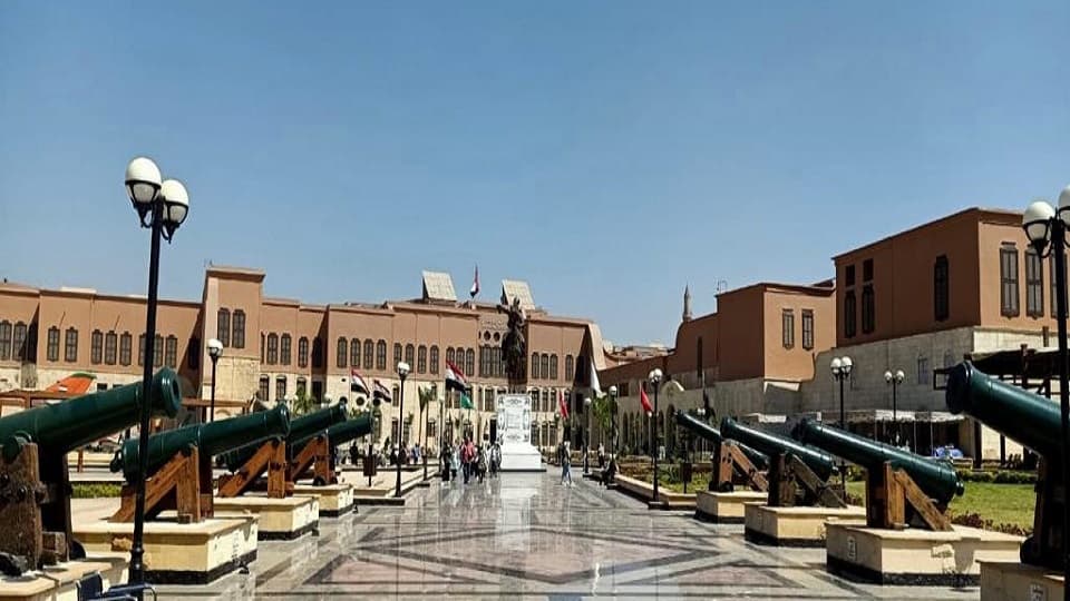 في ذكرى نصر أكتوبر.. تعرف على المتحف الحربي القومي بقلعة صلاح الدين بعد افتتاحه للزيارة