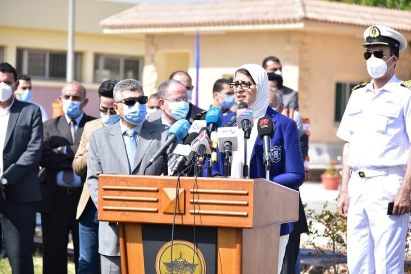 بدء تطعيم العاملين في قطاع السياحة بالبحر الأحمر وجنوب سيناء ومصر للطيران