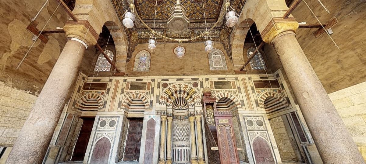 السياحة: إطلاق الزيارات الافتراضية خلال رمضان يومين أسبوعيا وتركز على الآثار الإسلامية