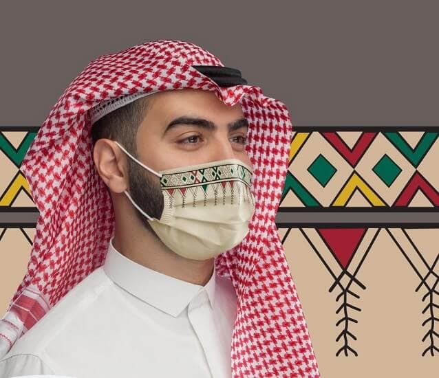 السعودية: إعادة الإلزام بارتداء الكمامة وتطبيق التباعد في الأماكن المغلقة والمفتوحة