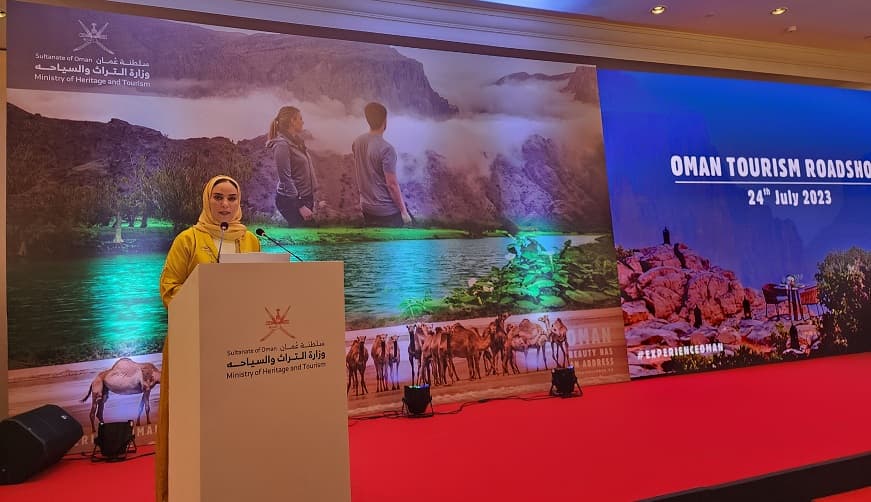 سلطنة عمان: بدء الجولات الترويجية السياحية في الهند.. أبرزها حفلات الزفاف والمؤتمرات
