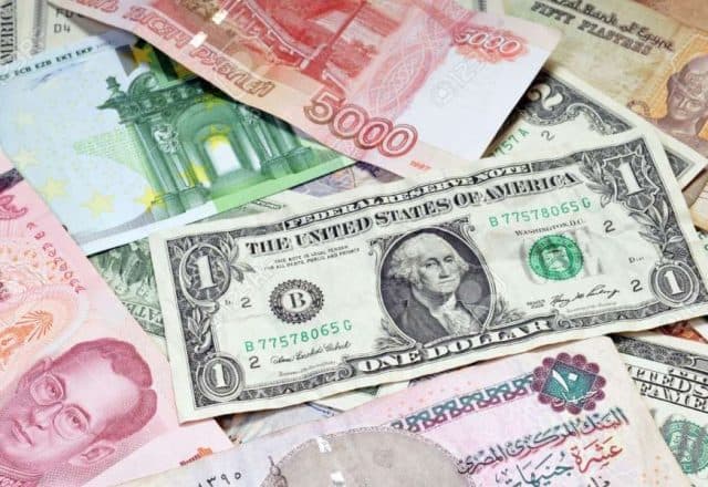 أسعار العملات الأجنبية مقابل الجنيه المصري اليوم الأربعاء 22 يوليو