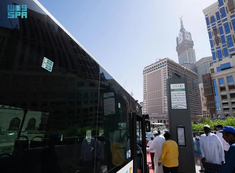 "النقل" بمكة المكرمة يعلن تفعيل الخطة التشغيلية لأوتوبيسات مكة في رمضان 1445هـ