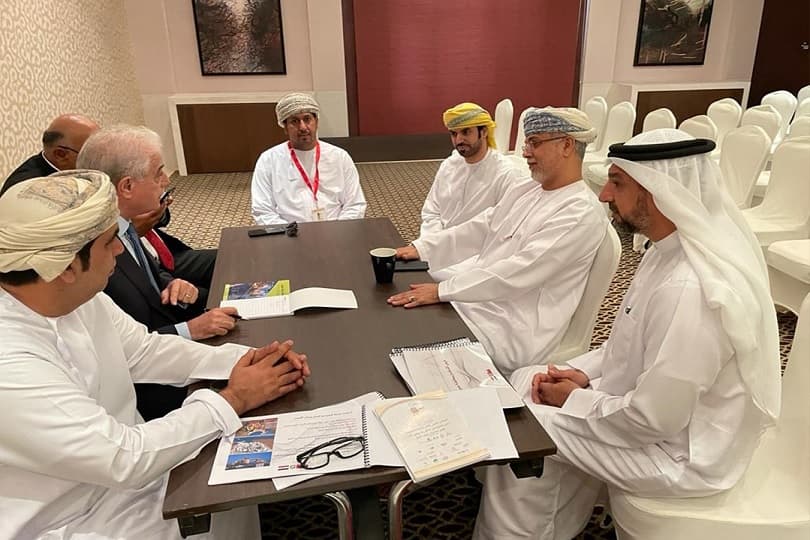 دراسة فتح خط طيران شارتر دائم بين صلالة العمانية وشرم الشيخ