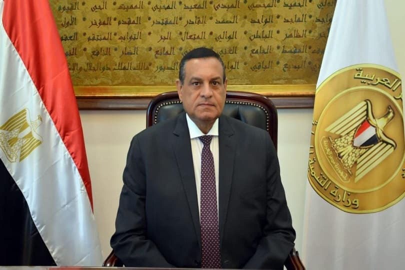 هشام آمنة: 113 مليون جنيه استثمارات برنامج التنمية المحلية بالصعيد لتطوير مواقع أثرية