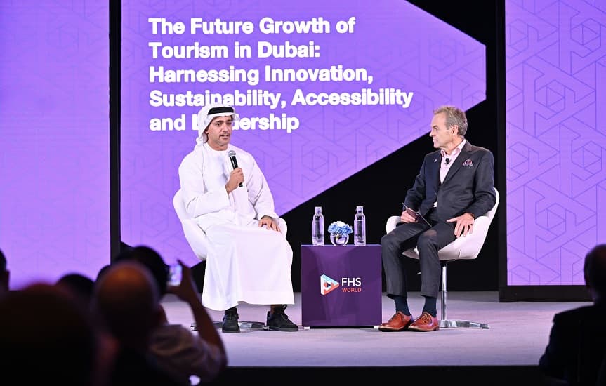 دبي تشهد انطلاق القمة العالمية لمستقبل الضيافة 2024.. تستمر حتى 2 أكتوبر