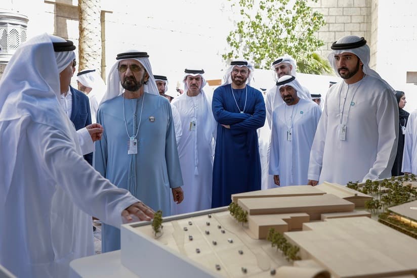 دبي تعتمد 4 مواقع لمحطات التاكسي الجوي.. والتشغيل بحلول عام 2026