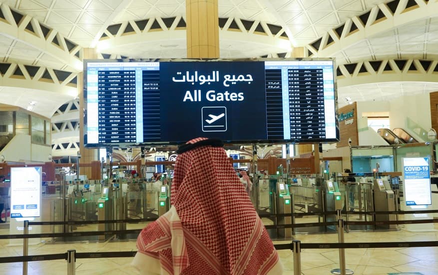 السعودية تسجل 101 مليون مسافر خلال أول 11 شهرا من 2023.. تفاصيل