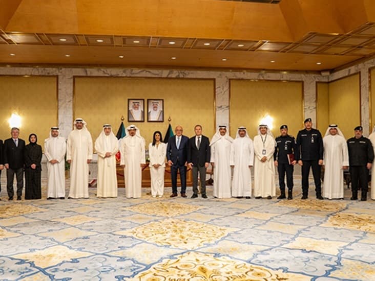 الكويت تسند إلى "ليماك" التركية استكمال مبنى الركاب الجديد T2 بمطارها الدولي