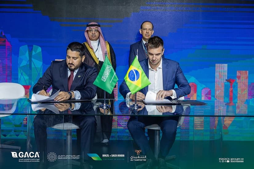 "التنفيذي" السعودية تتعاقد مع شركة برازيلية لتقديم خدمات كبار الزوار بمطارات البرازيل