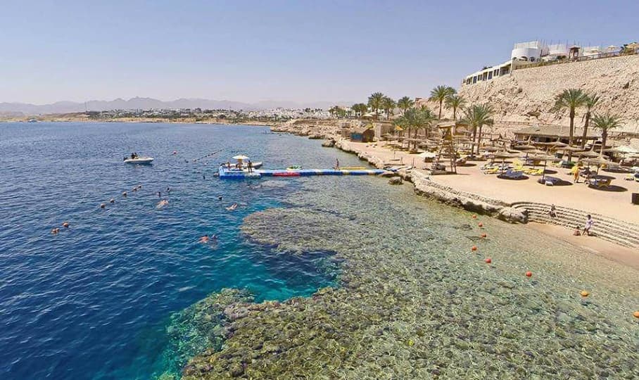 على غرار قصر كمبينسكي بدبي.. إنشاء أول منتجع عالمي عائم في مصر بشرم الشيخ