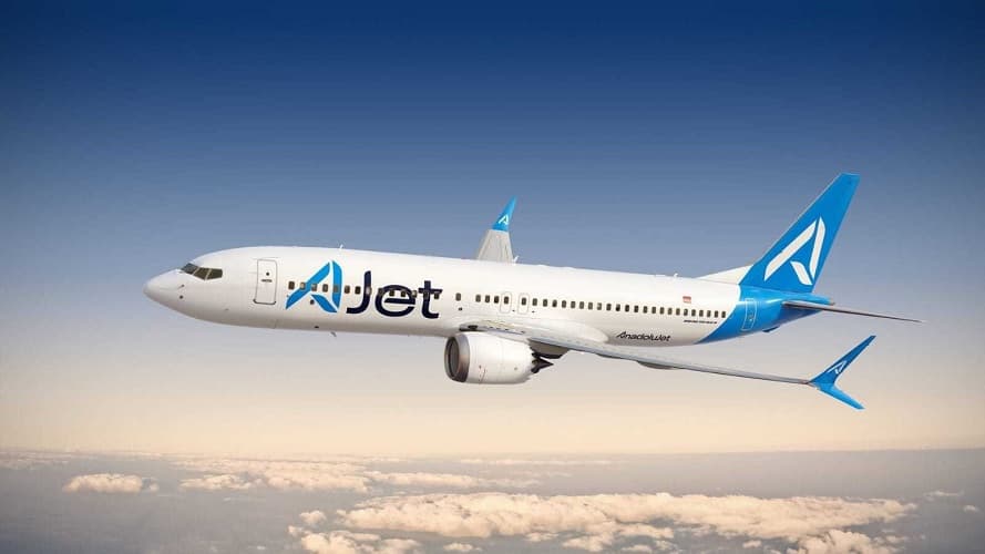 خطوط "AJET" التركية تشغل 25 رحلة أسبوعيا إلى السعودية بالتعاون مع برنامج الربط الجوي