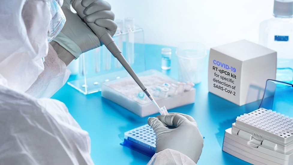 أسعار فحص PCR في مختبرات ومستشفيات الرياض في السعودية
