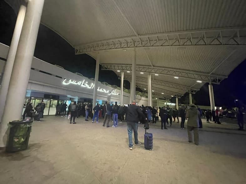 مطارات المغرب تستقبل 12.4 مليون مسافر خلال أول 5 شهور من 2024 بزيادة 19%