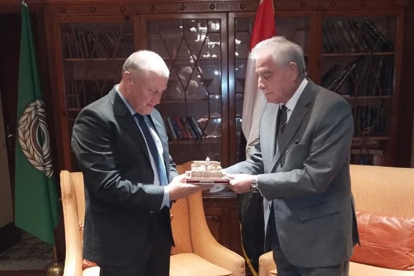 سفير أستراليا بالقاهرة: نرغب في زيادة أعداد السائحين الأستراليين لزيارة شرم الشيخ