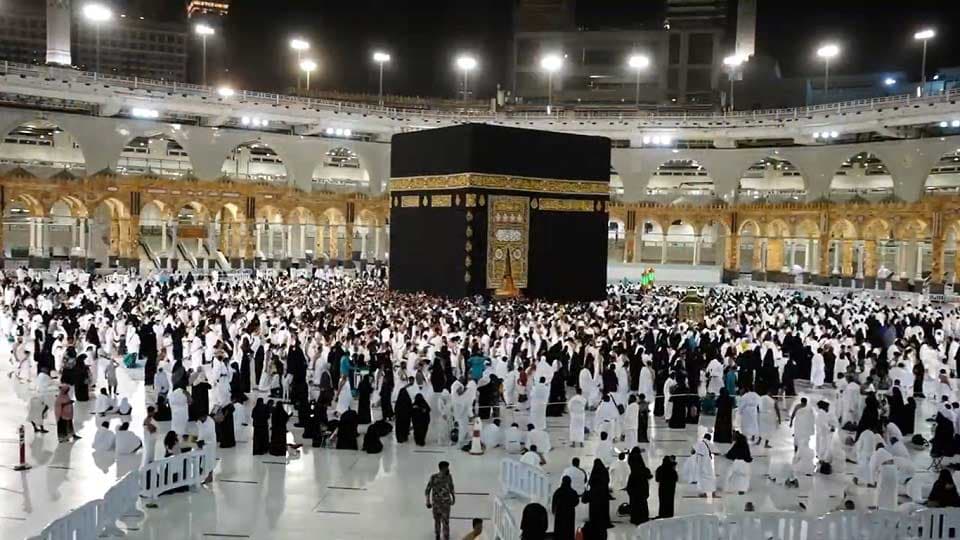 السعودية: 2 مليون حاج لموسم الحج 1444هـ-2023م.. بينهم 1.8 مليون من خارج المملكة