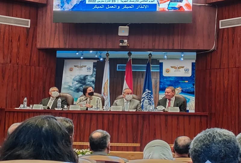 اليوم العالمي للأرصاد.. وزير الطيران: تطوير الرصد والتنبؤ بالطقس من خلال الذكاء الاصطناعي