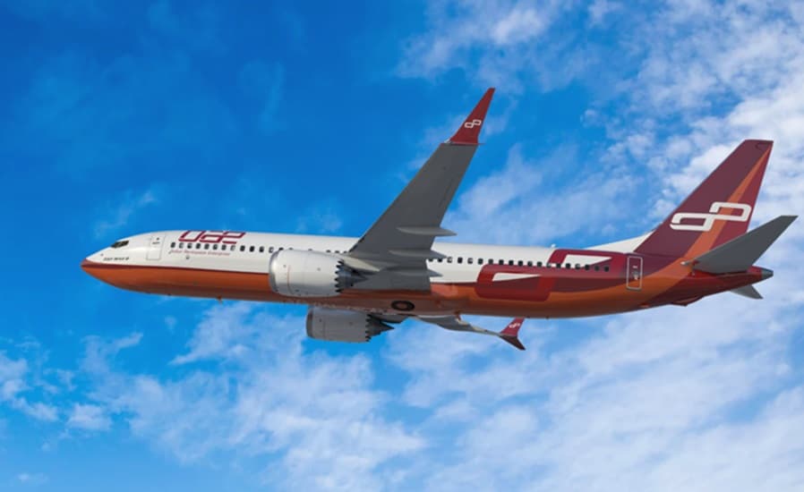 "دبي لصناعات الطيران" توقع اتفاقية لتأجير طائرتين بوينج B737-8 إلى "سومون إير"